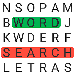 Icon image Word Search Thematic