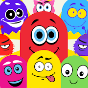 Axime Cartoon Pop Kids Puzzle app icon