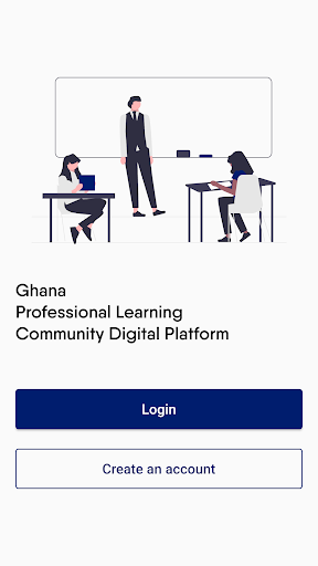 Android application GES PLC screenshort