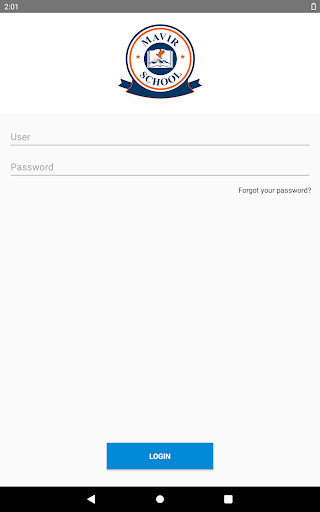 MAVIR Screen 2