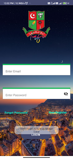 Android application Tinfo-with Salah(namaz)Timings screenshort