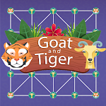 Goats and Tigers, BaghChal, Aadupuli Aattam Online Apk