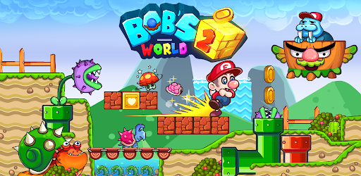 Bob's World 2 - Running game cover