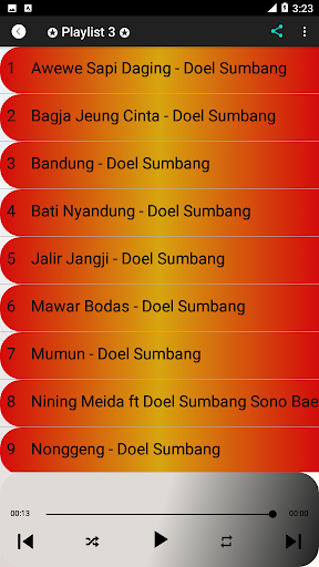 Lagu Doel Sumbang Full Album
