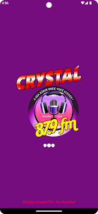 Rádio Cristal FM 87,9 Mocambo