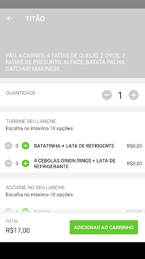 Titinha Lanches e Petiscos Screen 2