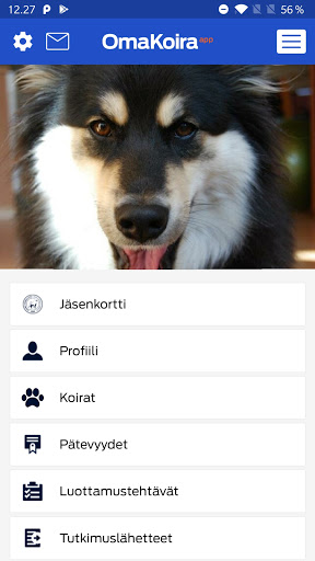 Anteprima dell'app