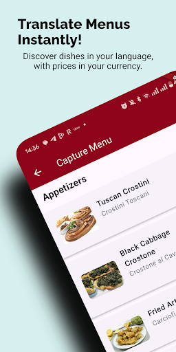 App preview