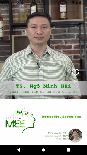 Học cùng Mee Screen 2