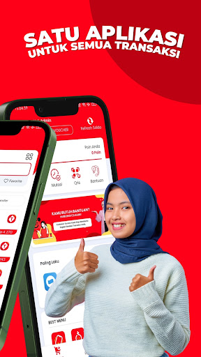 Davpay - Topup Game & PPOB screenshot 1