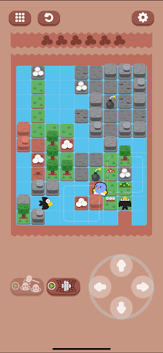Eggplorer Tinythief - Screenshot 4