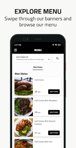 App preview