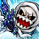 Cover Image of 下载 IDLE Death Knight - AFK RPG, idle games 1.2.12935 APK