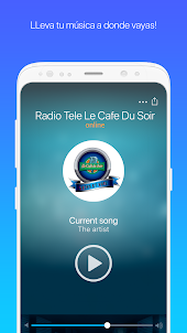 Radio Tele Le Cafe Du Soir