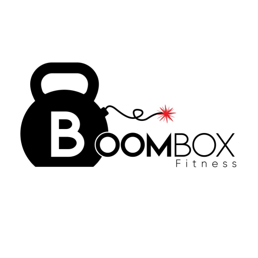 Boom Box Fitness logo