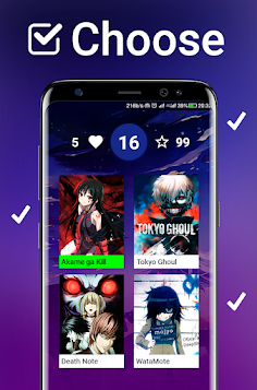 Anime Opening Test 2 - Screenshot 2