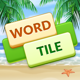 「Word Tile Puzzle: Word Search」のアイコン画像