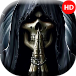 Cover Image of Unduh Grim Reaper Wallpapers - 4k &  APK