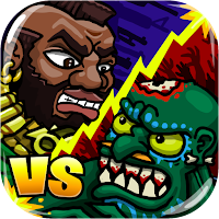MiddleWarriors VS Evil Spirits