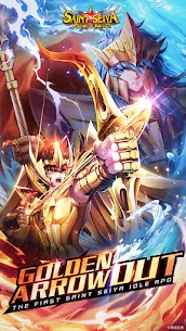 Saint Seiya: Legend of Justice Mod APK 2.0.36 (Unlimited Unlock) 1