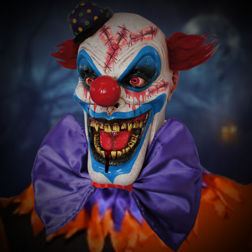 Horror Game :Scary Clown Games
