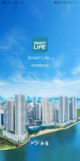 Android application Smart Life - a good assistant screenshort
