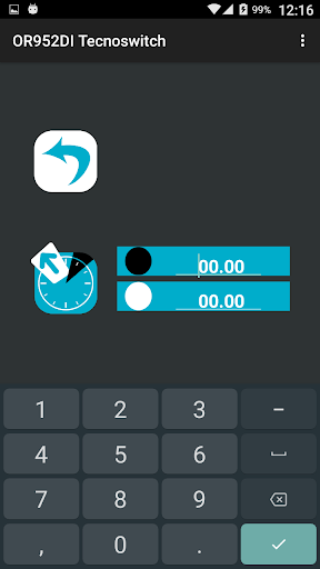 OR952DI - Int. Astro