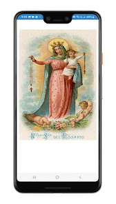Captura de Pantalla 1 Virgen del Rosario android