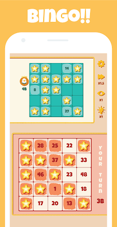 Bingo Friends - AI Battleのおすすめ画像1