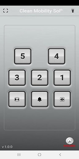 Clean Mobility Solutions Screen 2