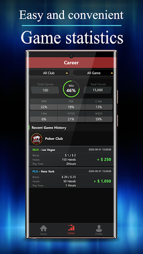 ClubGG Poker Apk by NSUS Limited wikiapk com