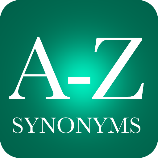 English Synonyms Dictionary  Icon