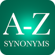 English Synonyms Dictionary OFFLINE