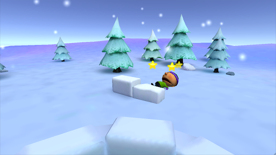 Snow Strike VR (Free) Screenshot