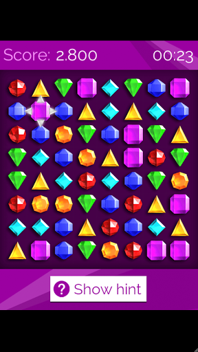 Jewelish screenshot