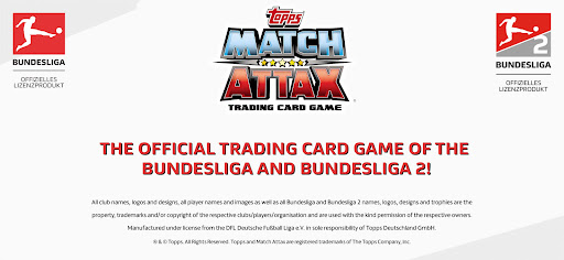 Bundesliga Match Attax 21/22  screenshots 6