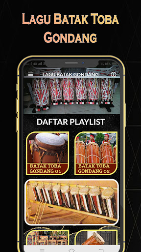 Lagu Batak Toba Gondang Offline