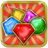 Jewels In Line Connect icon