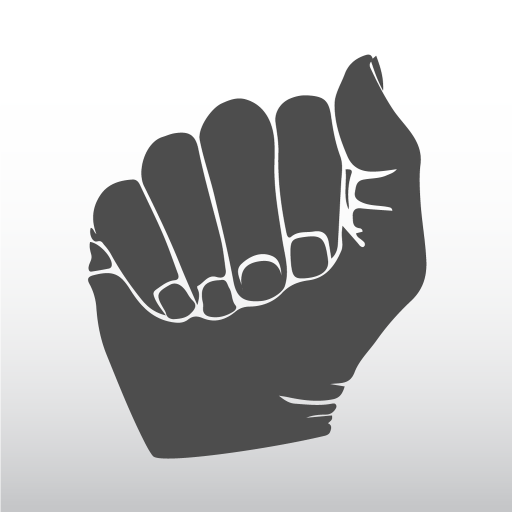 The ASL App 1.8 Icon