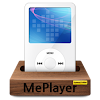 MePlayer Music ( MP3 Player) icon