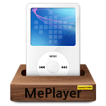 Cover Image of Tải xuống MePlayer Music (Máy nghe nhạc MP3, MP4)  APK