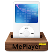 MePlayer Music (MP3, MP4 Audio Player)