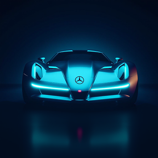 AI Car Photoshoot