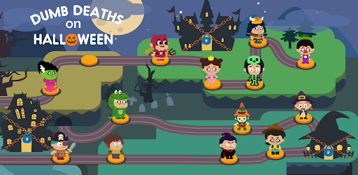 Dumb Deaths on Halloween