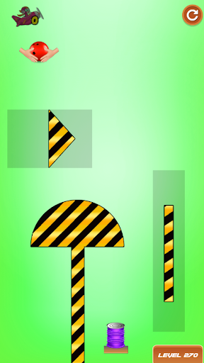 Knock Down Amine Screen 3