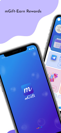 Android application mGift Earn Cash & Gift Voucher screenshort