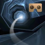 VR Tunnel Race Free (2 modes) icon