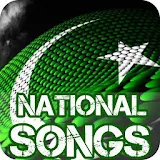 Pakistan National Songs New icon