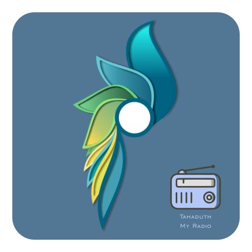 Tahaduth My Radio logo
