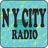 New York City Radio icon
